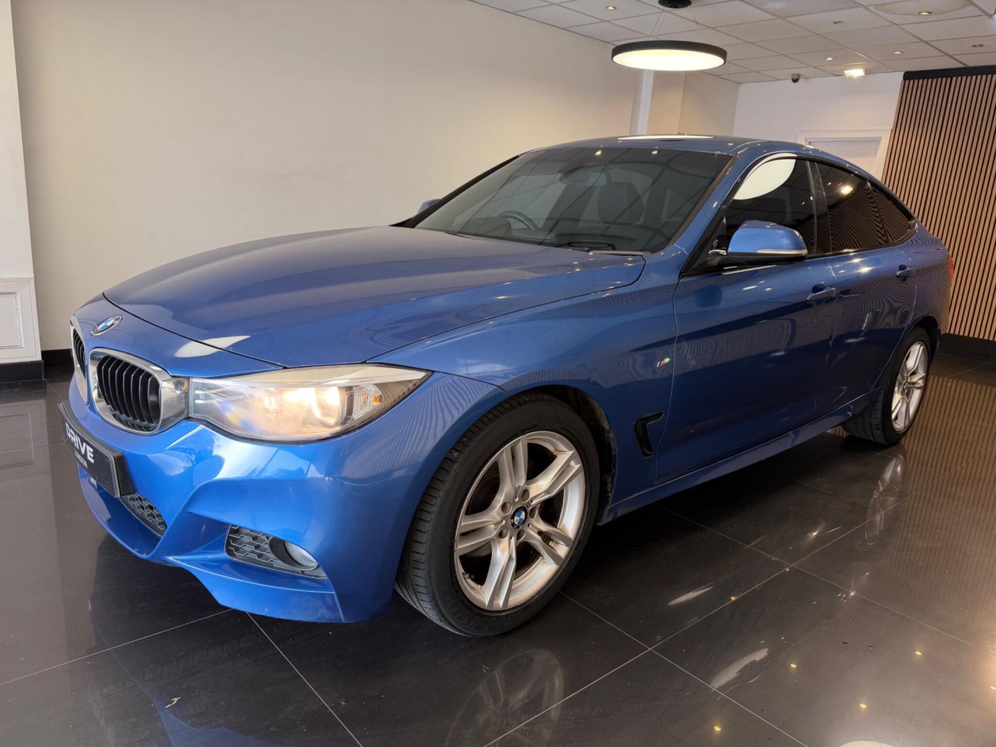 BMW 3 Series Gran Turismo